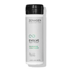 Zenagen Nourishing Conditioner – Plant‑Based, Color‑Safe Hydrating Formula for Fine & Thinning Hair