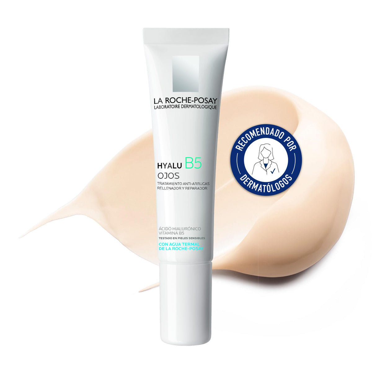 La Rocheposay Hyalu B5 Eyes Cream - 15Ml