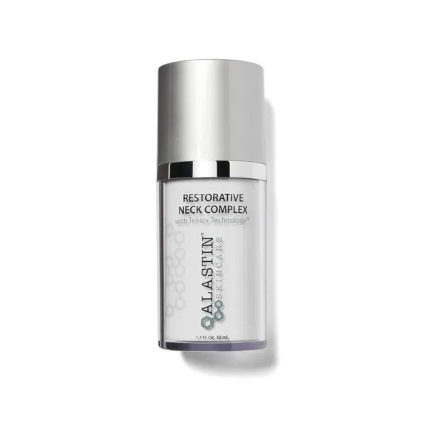 ALASTIN Skincare Restorative Neck Complex Hydrating Lotion (1.7 oz) | Provides a Lifting Effect for Sagging Skin | Anti-Aging Daily Moisturizer
