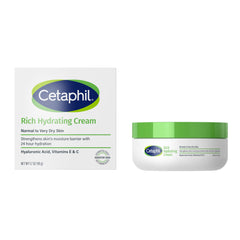 Cetaphil Rich Hydrating Night Cream, 1.7 Oz
