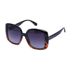 Flaneur Stylish Polarized Sunglasses for Women & Men Square-Frame - UV Protection, Lightweight, Scratch-Resistant, Trendy Eyewear & Accessories for Ladies UV400