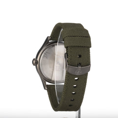 Timex Expedition Scout Nylon Strap Gents Watch - Green/Black