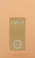 Armaf Opus Oil Women's Eau de Perfume, 20 ml, ARF0111026