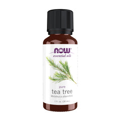 NOW Solutions Tea Tree Oil 1 oz 100% Pure