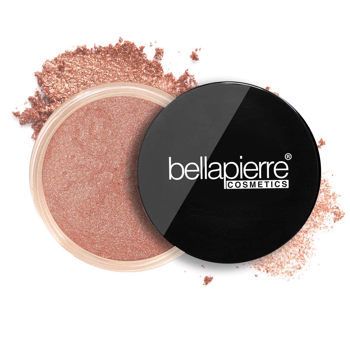 Bella Pierre Mineral Bronzer, Peony, 0.3-Ounce