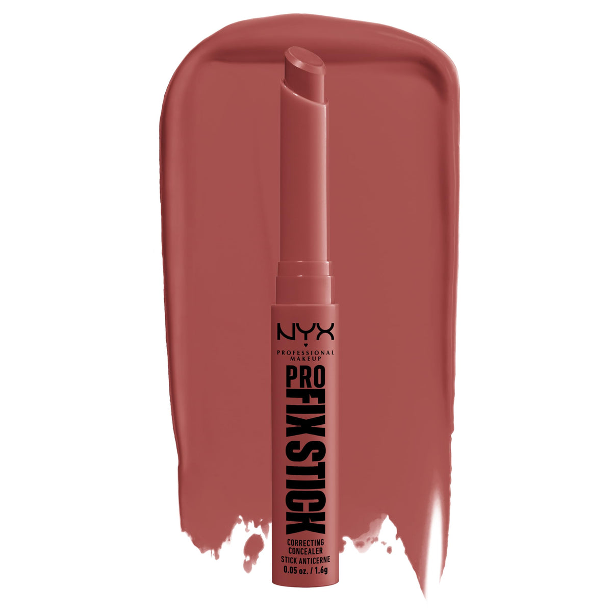 NYX PROFESSIONAL MAKEUP PRO FIX STICK CORRECTING CONCEALER - BRICK RED