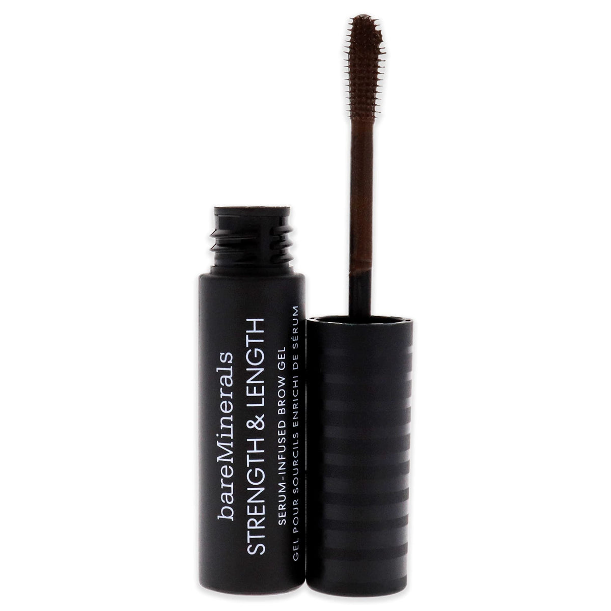 Bareminerals Strength And Length Serum-Infused Brow Gel - Coffee For Women 0.16 Oz Brow Gel