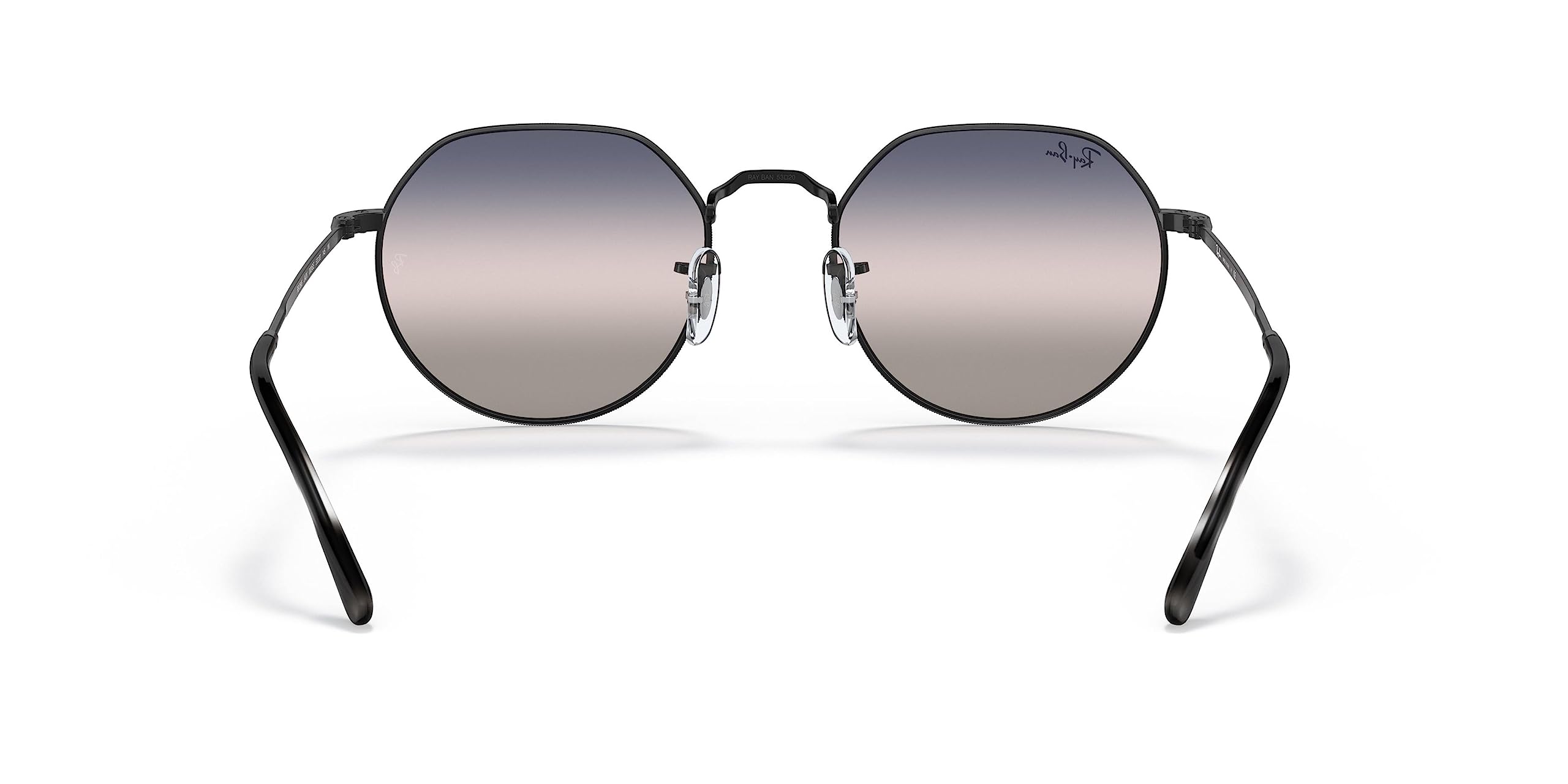 Ray-Ban Rb3565 Jack Round Sunglasses