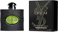 YSL Black Opium Illicit Green Eau De Parfum For Women 75ml