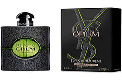 YSL Black Opium Illicit Green Eau De Parfum For Women 75ml