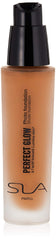 SLA PARIS Photo Foundation Perfect Glow, Cinnamon, 30 ml