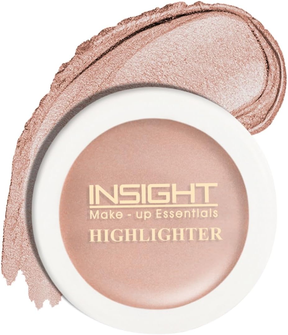 Insight Cosmetics Glitter Highlighter, 3.5g