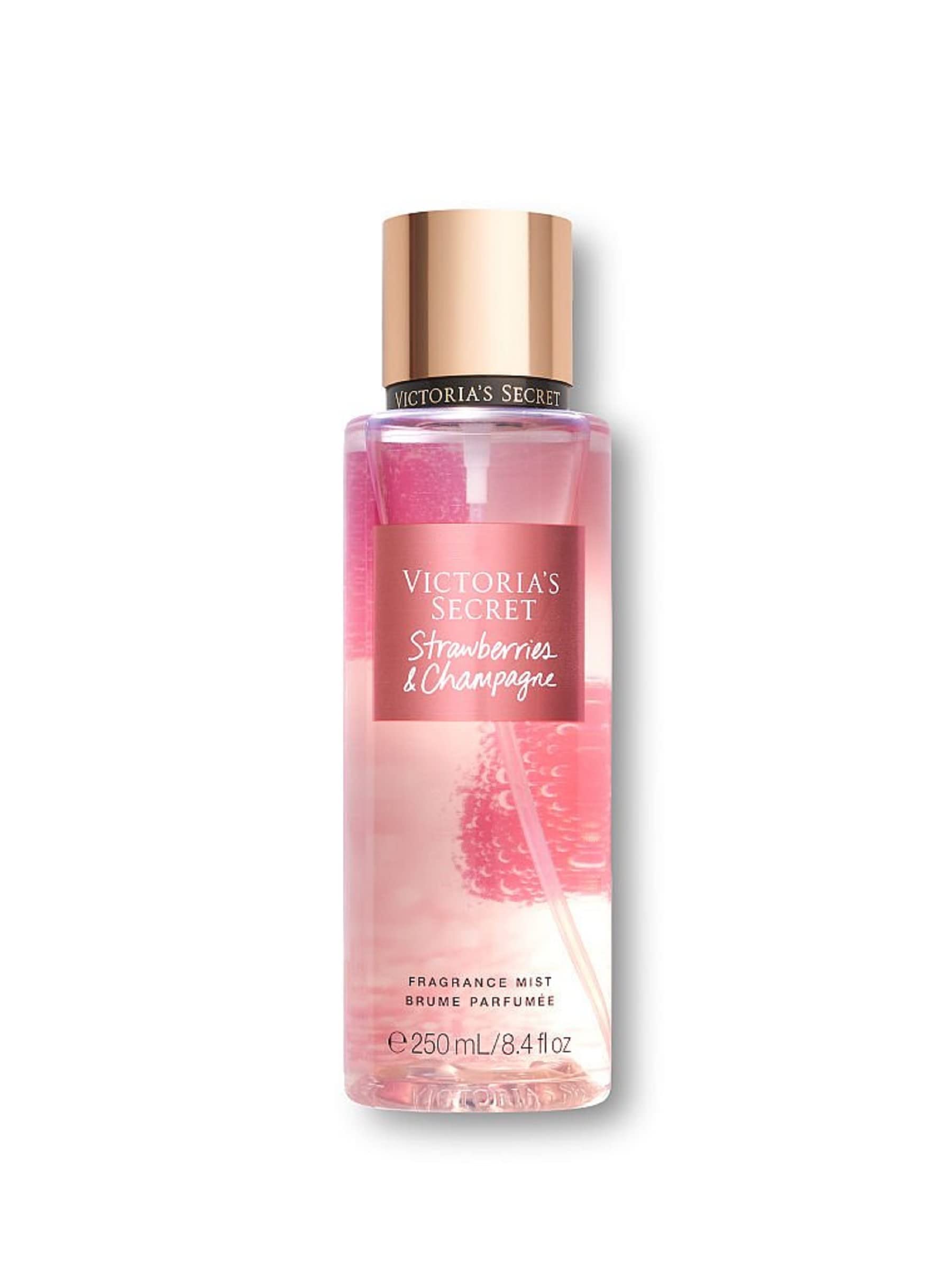 Victoria's Secret Fragrance Spray, Strawberries/Champagne, 8.4 Ounce