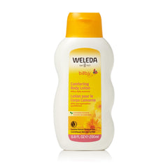 Weleda Baby Calendula Body Lotion, 6.8 oz