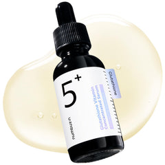 Namboozden Serum No. 5 | Concentrated Serum with Glutathione Vitamin | Glutathione, Vitamin C, and Tranexamic Acid | Hyperpigmentation and Acne Scars | Suitable for Sensitive Skin and Korean Skincare | 1.06 fl oz