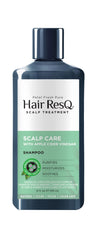 Petal Fresh Pure Hair ResQ Scalp Treatment - Scalp Care with Apple Cider Vinegar Shampoo for Itching & Flaking - Purifies, Moisturizes & Soothes, Vegan & Cruelty-Free, Color Safe, 12 fl oz (355 ml)