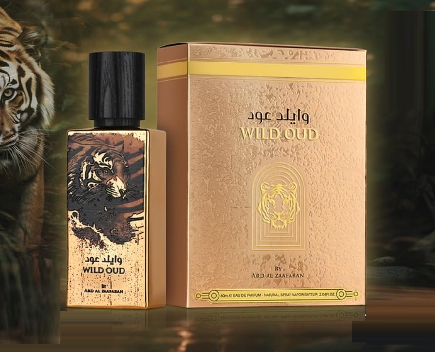 Ard Al Zaffran Wild Oud Eud De Perfume 100ml