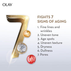 Olay Total Effects Day Cream 7 in 1 Normal SPF 15 (50g)