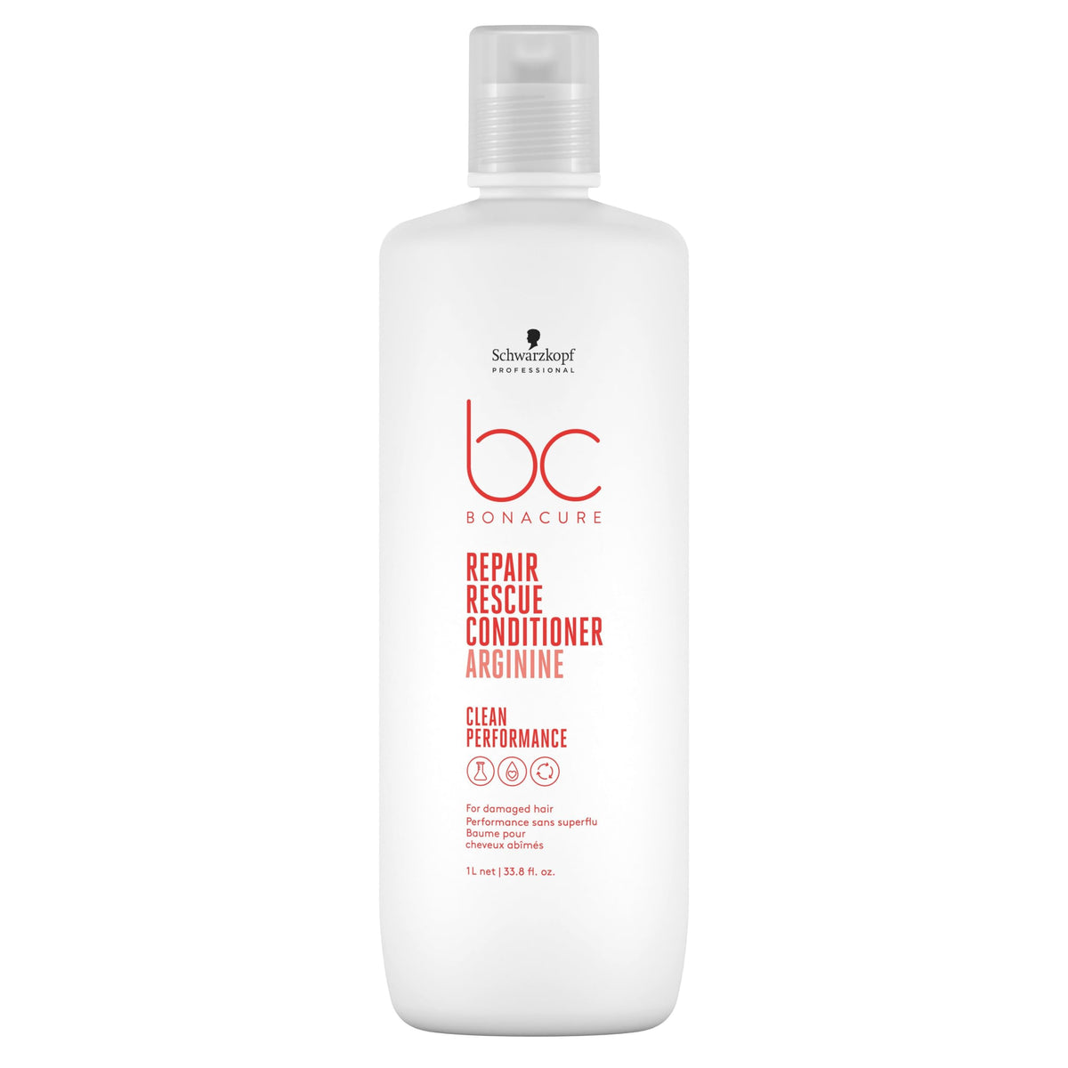 Schwarzkopf Professional BC REPAIR RESCUE Air Conditioner 1000ml