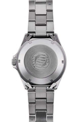 Orient Mens Automatic Watch, Analog Display and Stainless Steel Strap RA-AA0008B19B