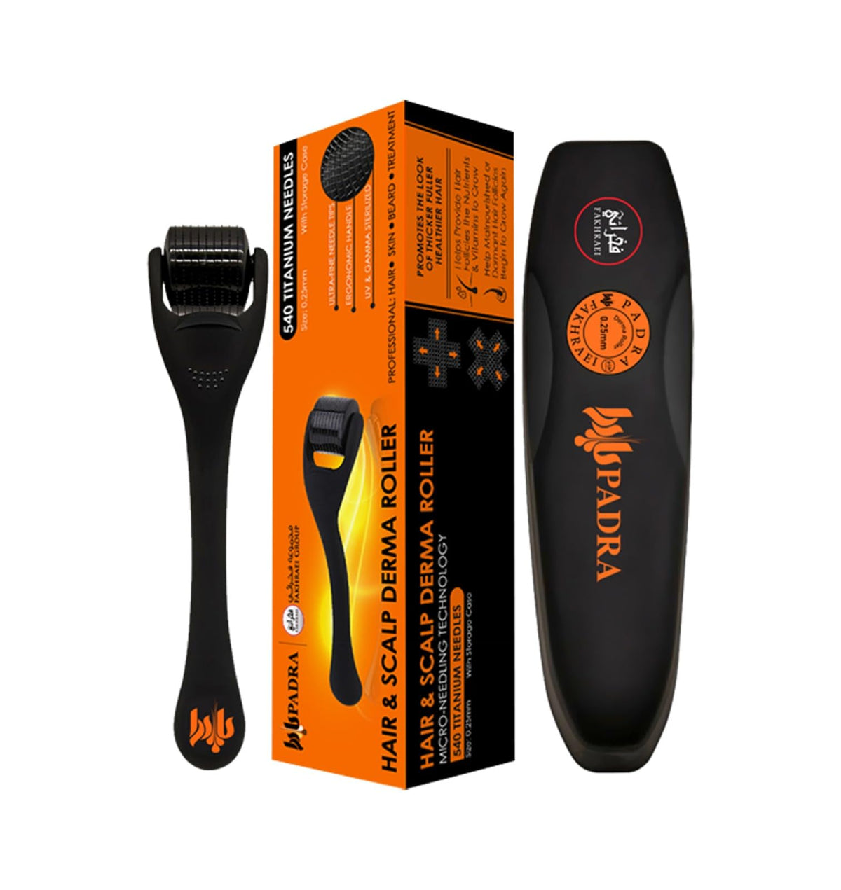 Padra Derma roller