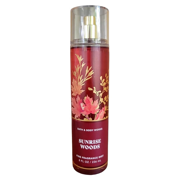 Bath & Body Works Bath and Body Works Fragrance Gift Sets (Sunrise Woods Mist)