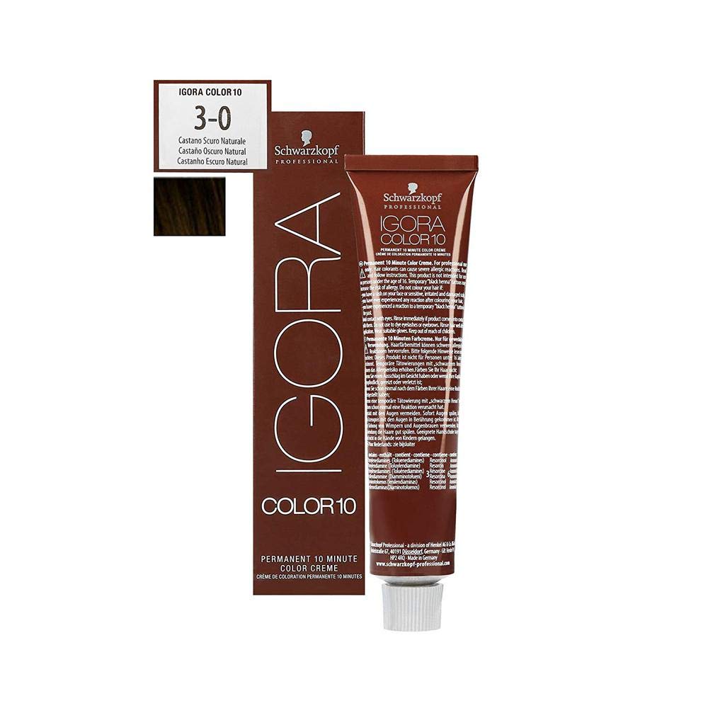 Schwarzkopf Professional AG Color 10 3-0 60 ml