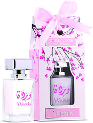 Deluxe Collection For Women Warda 50ml Non-Alcoholic Water Perfume