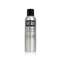 Verb Strong Finishing Hairspray, 7 oz - Firm Hold + Humidity Resistant - Warm Floral Scent