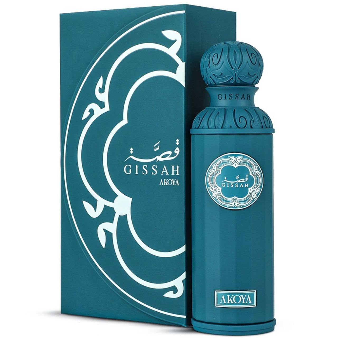 ODORZ Gissah Akoya Perfume | 200 ML Eau De Parfum | Luxury Long Lasting Unisex Perfume For Women And Men Citrus Woody Perfume