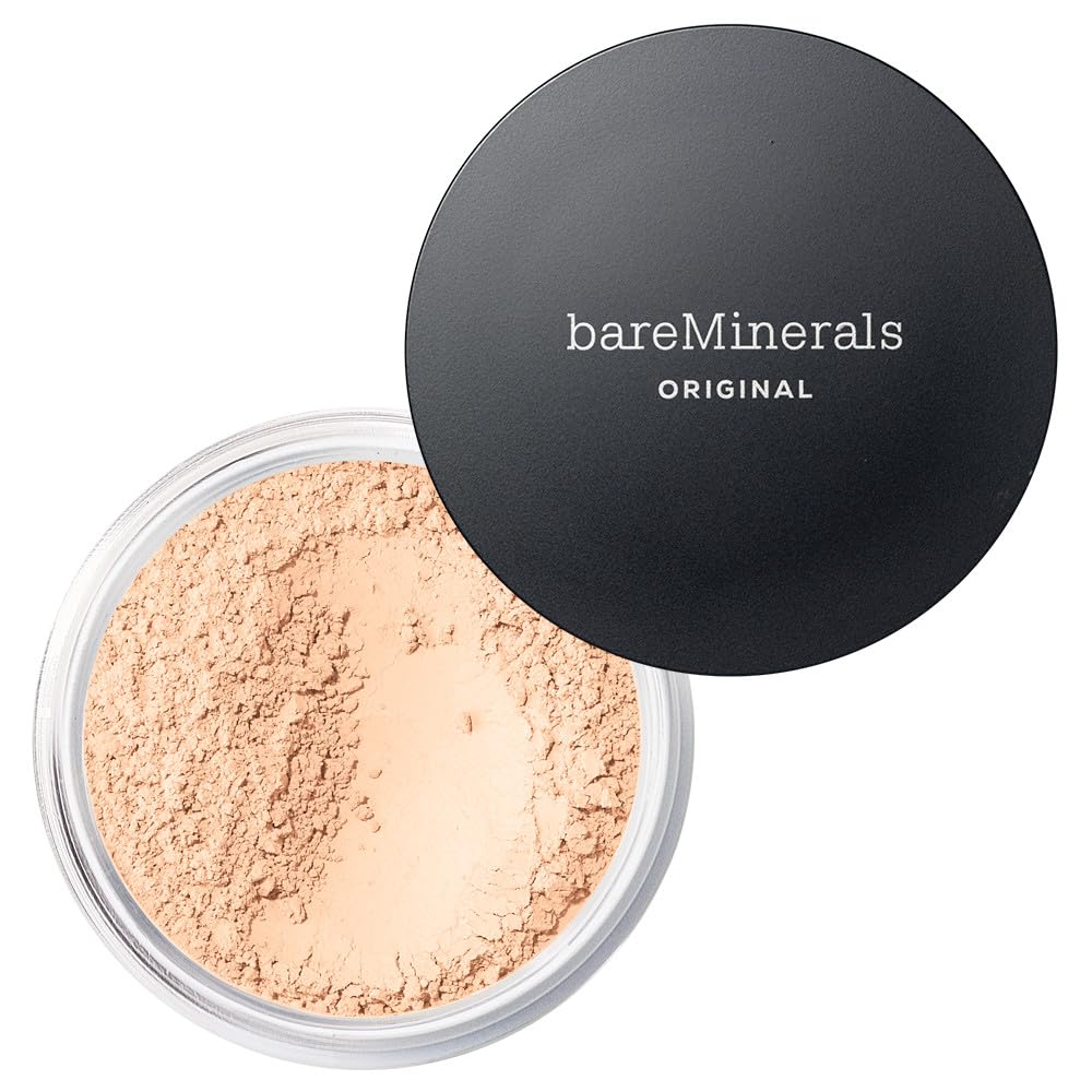BareMinerals Matte Foundation SPF 15 - Fair (C10) for Women - 0.21 oz