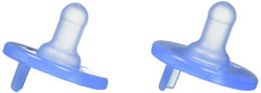 AVENT Philips Soothie Pacifier, Blue, 0-3 Months, 2 Count