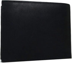 Tommy Hilfiger Mens Johnson Trifold, Black - AM0AM00665