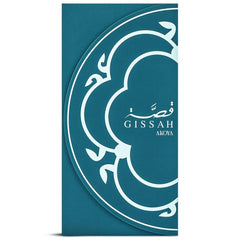 ODORZ Gissah Akoya Perfume | 200 ML Eau De Parfum | Luxury Long Lasting Unisex Perfume For Women And Men Citrus Woody Perfume