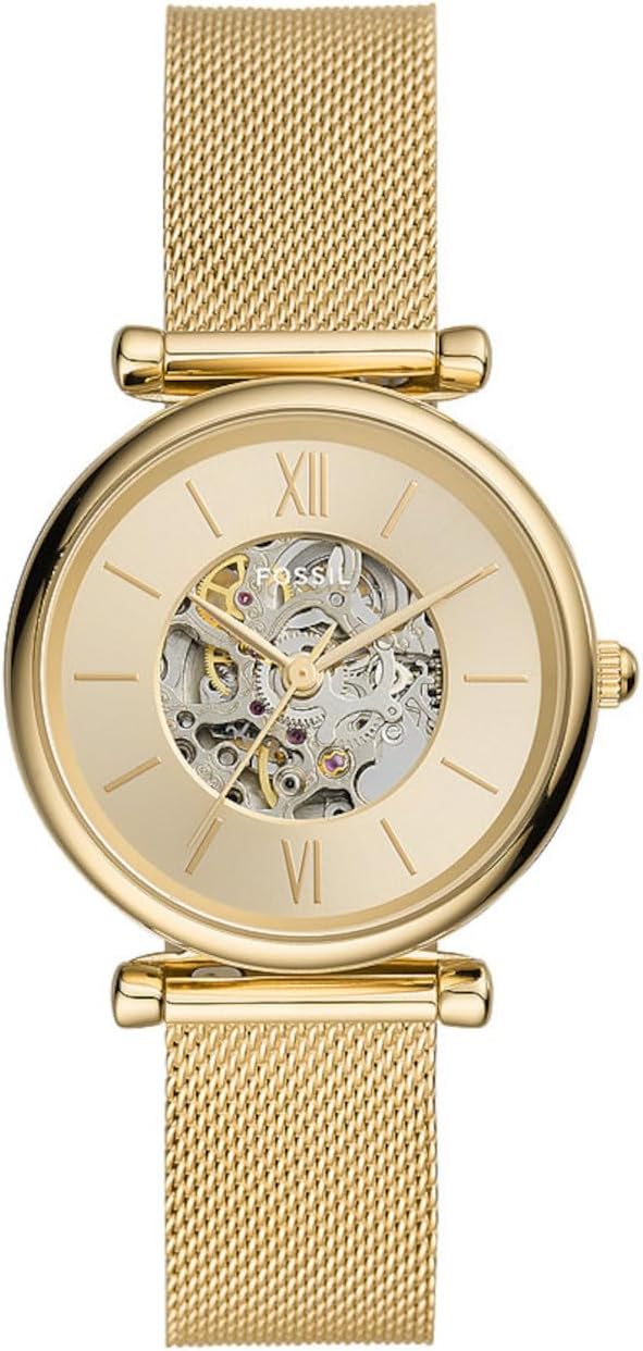 Fossil Women's Carlie Automatic Watch