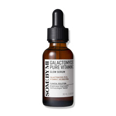 Some By Mi Galactomyces Pure Vitamin C Glow Serum | 30Ml | Daily Brightening Vitamin C Serum For Glass Skin | Improvement Of Skin Texture & Elasticity