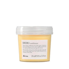 Davines DEDE Conditioner, Daily Lightweight Moisturizing Formulation For Normal And Fine Hair
