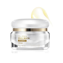 MISSHA Cell Renew Snail Mucin Vitamin C Cream 50ml