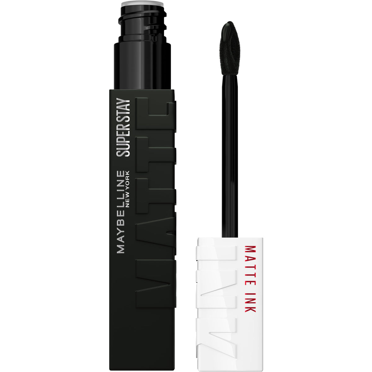 Maybelline SuperStay Matte Ink Liquid Lipstick, Long-lasting Matte Finish Liquid Lip Makeup, Highly Pigmented Color, Thrill Seeker, oz.