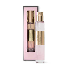 Victoria's Secret Bombshell Eau de Parfum Travel Spray, Notes of Purple Passion Fruit, Shangri-La Peony & Vanilla Orchid, Mini Perfumes for Women