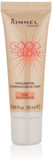 Rimmel London Good To Glow Highlighter, 002 Piccadilly Glow, 25 ml
