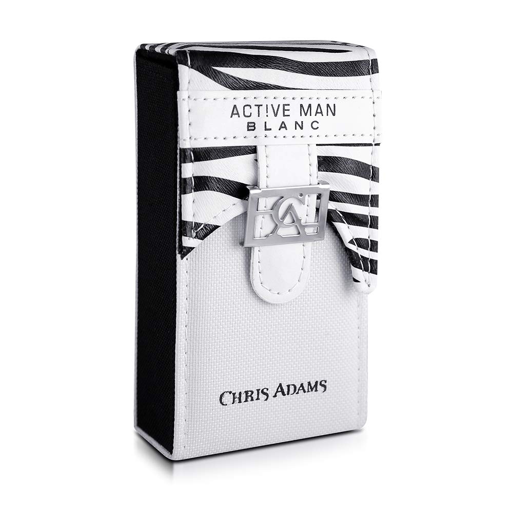 Chris Adams Perfumes Active Man Blanc Eau De Perfume, 100 ml