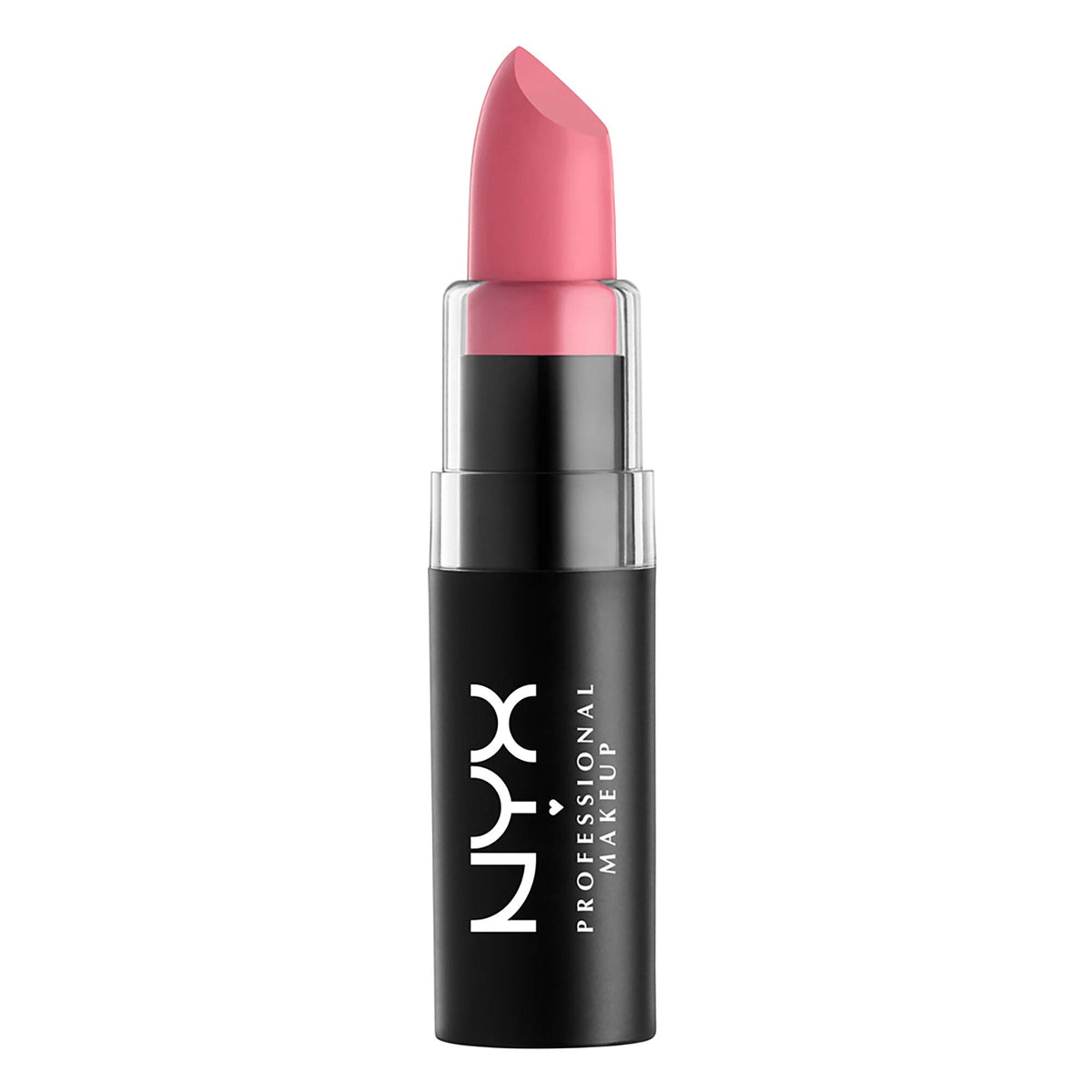 Nyx Professional MakEUp, Matte Lipstick - Tea Rose 11 0800897143770