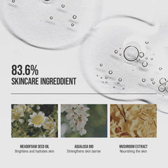 TFIT Radiance Fit Serum Foundation - Flawless Coverage, Dewy Finish, Long-Lasting, Lightweight (W08 Tan, 1.05 Oz.)
