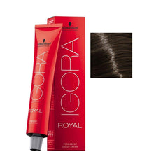 Schwarzkopf Igora Royal Hair Color Creme 6-0 Dark Blonde 60 ML