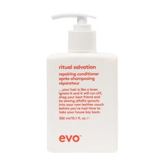 EVO Ritual Salvation Repairing Hair Conditioner - 300ml/10.1fl oz