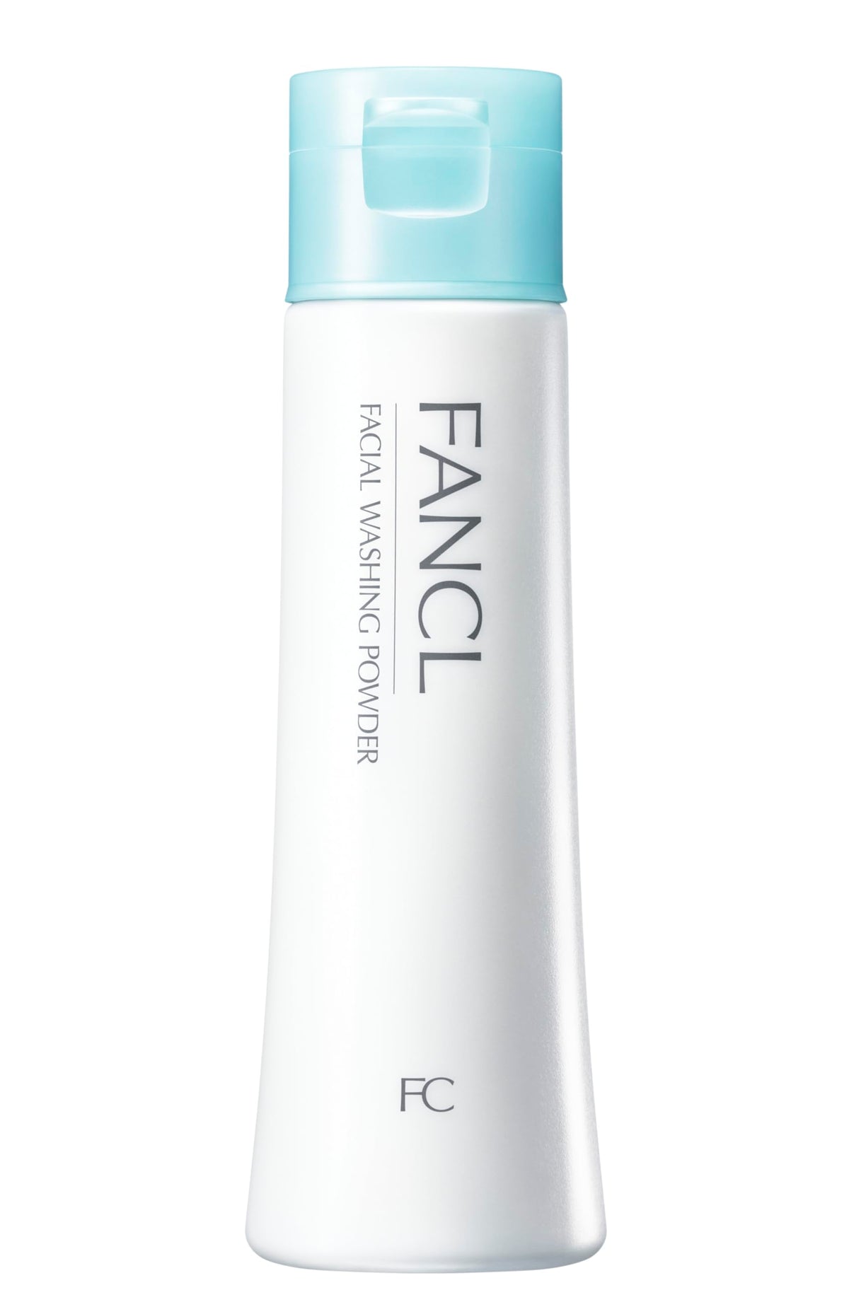 FANCL Facial Cleansing Powder - 100% Preservative Free, Face Wash for Clogged Pores and Blackhead Care I Clean Skincare for Sensitive Skin