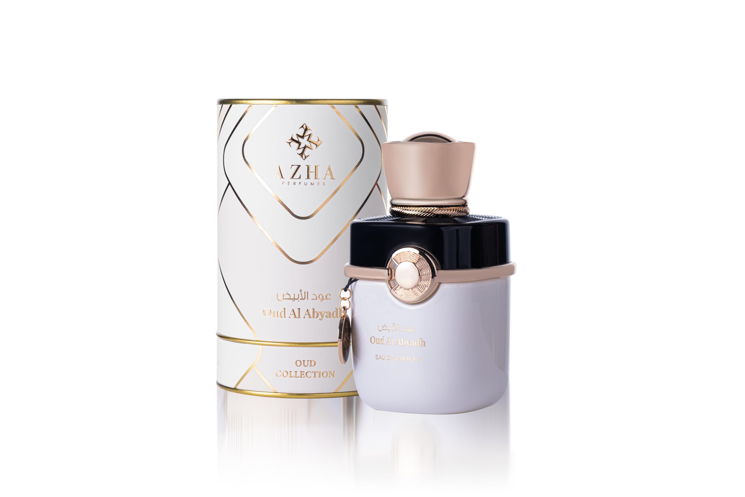 Azha Perfumes - Oud Al Abyadh EDP 100 ml