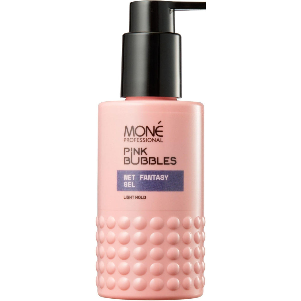 MONÉ PROFESSIONAL Wet Fantasy Gel - Texturising With Light Hold - Wet hair effect - Professional Backstage Gel - 150 ml