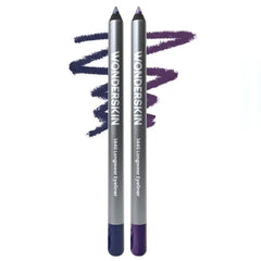 Wonderskin 1440 Longwear Eyeliner Pencil - (Eggplant + Blueberry)